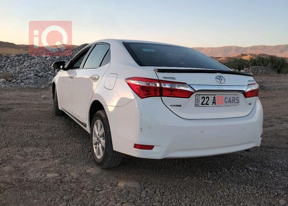 تويوتا كورولا